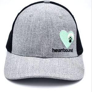 Dog tribute baseball cap memorial hat